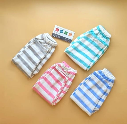Baby Pajama - Lines - Winter
