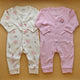 Pack of 2 Rompers - Pink - Dolphin 🐬