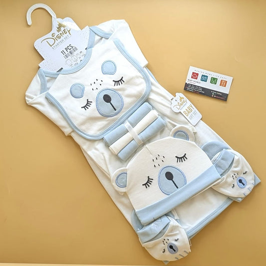 Starter set - Bear 🐻 - 11 Pieces
