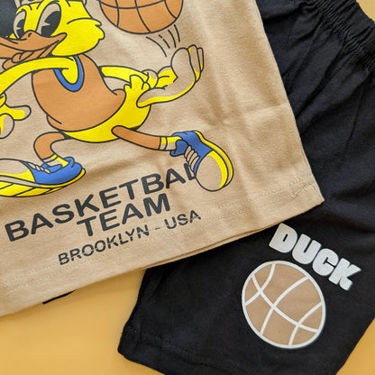 Baby Co-ord Set - Giraffe