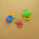 Baby Rattle Set - 3 Pieces