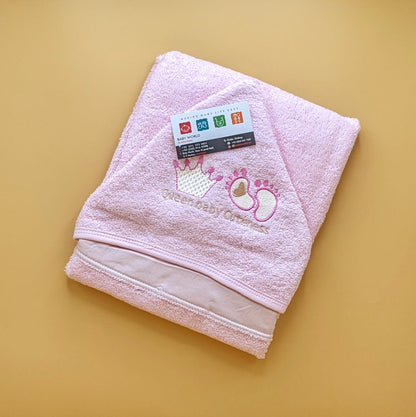 Hooded Bath Towel