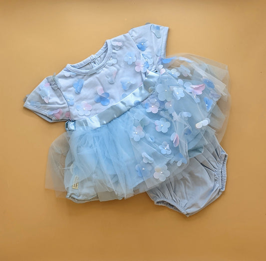 Baby Frock - Floral 🌺