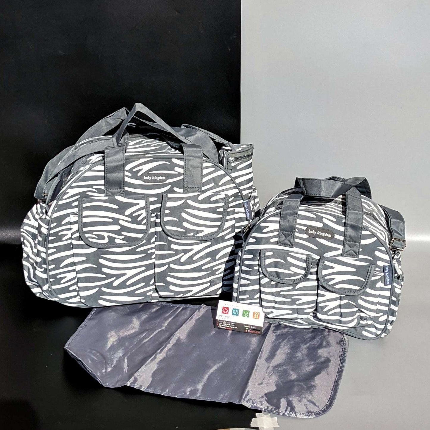 Bag Set - Grey