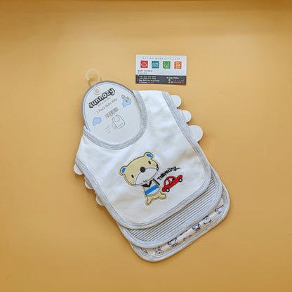 Pack of 3 Bibs