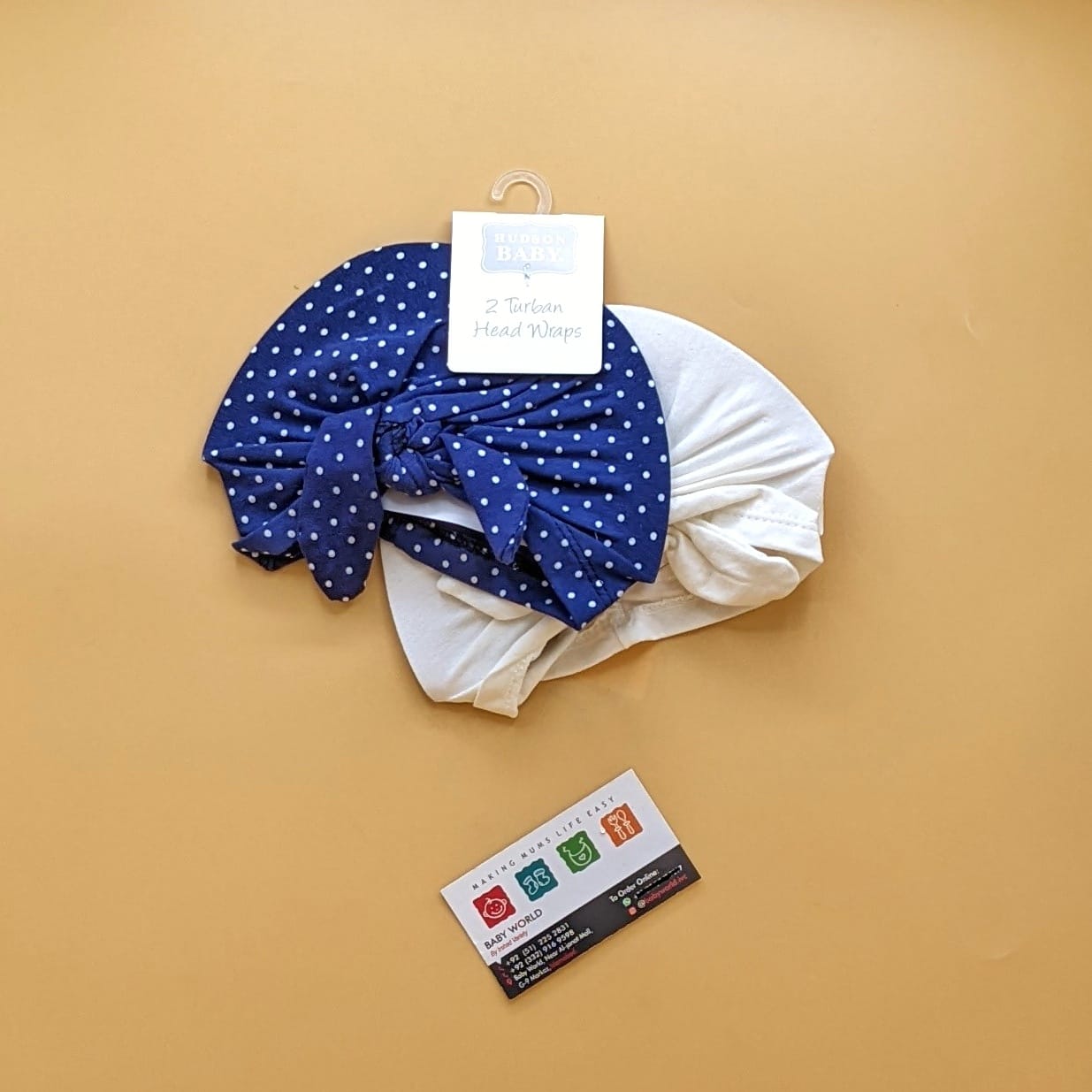 Pack of 2 Caps