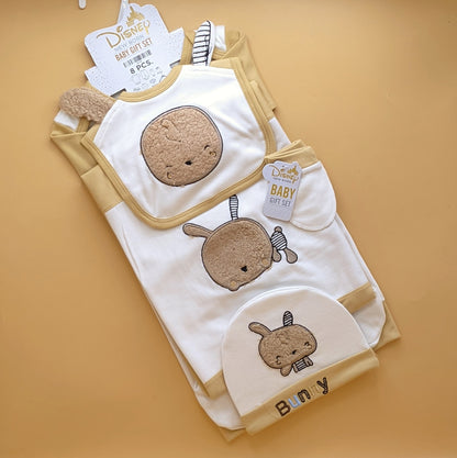 Starter Set - 8 Pieces - Bunny 🐰