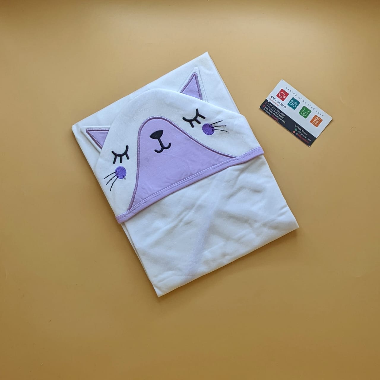 Wrapping Sheet - Kitty 😺