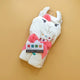 Character Hooded Bath Towel - Alpaca 🦙 - Cream