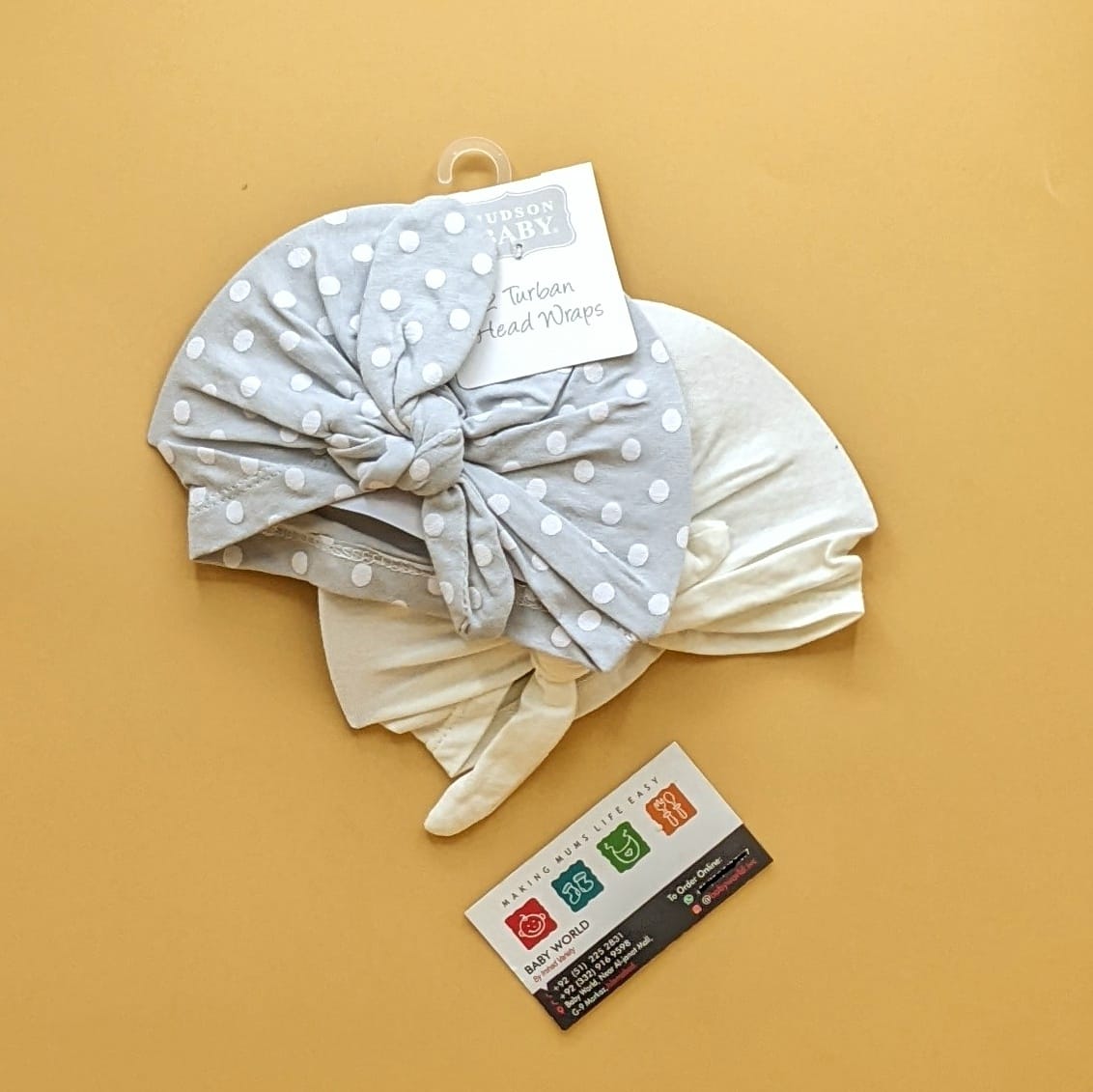 Pack of 2 Caps