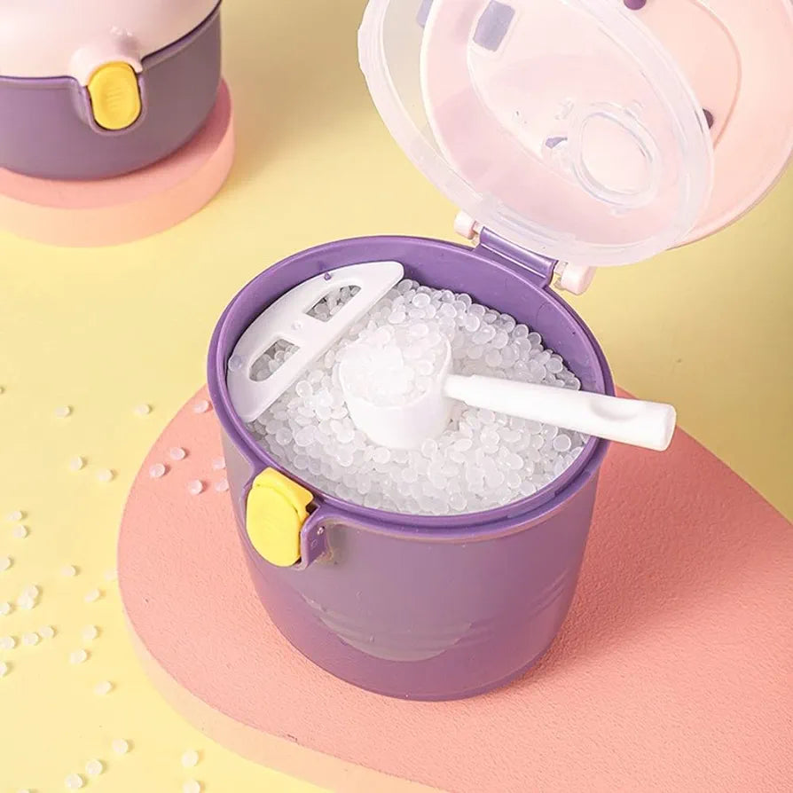 Food Container - Purple