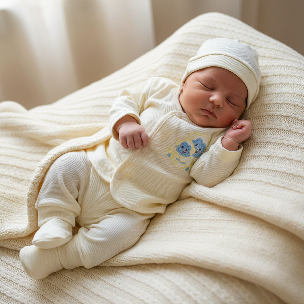 Baby Starter Set - 5 Pieces