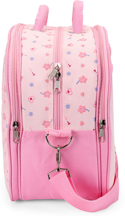 Baby Diaper Bag - D Shaped