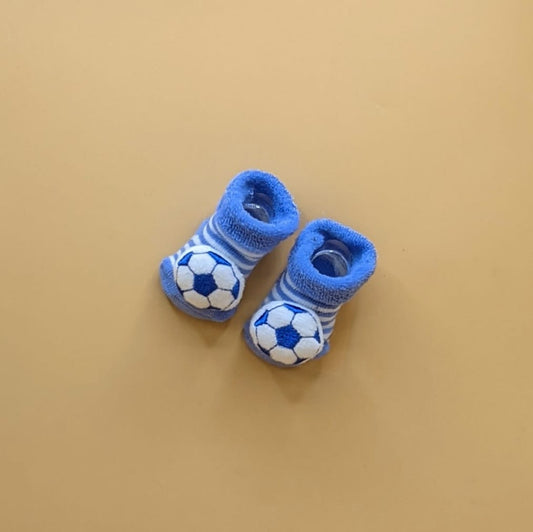 Baby Woolen Booties - Winter