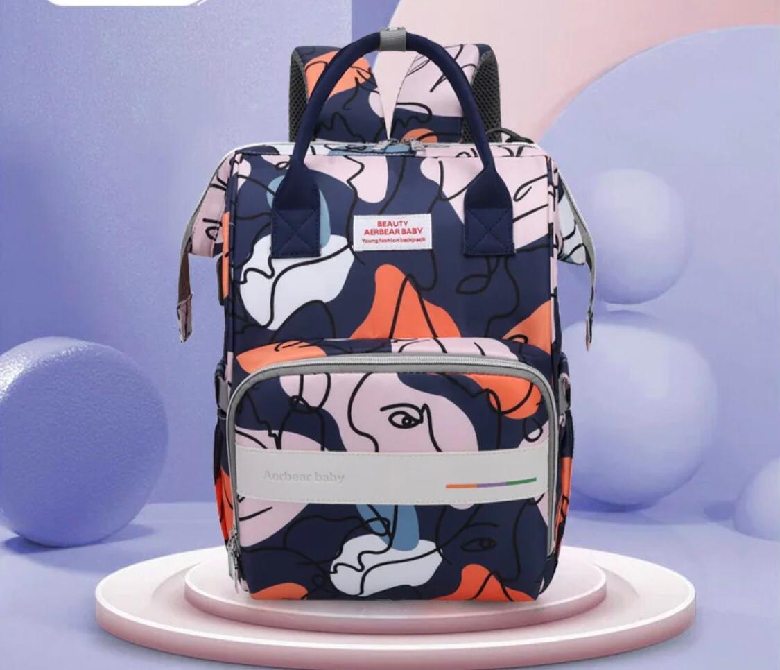 BABY MOTHER BAG/BACKPACK