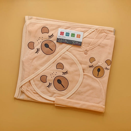 Starter Set - 5 Pieces - Bear