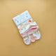 Pack of 3 Caps & 3 Mittens Pair