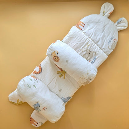 Baby Adjustable Head Shaping Pillow
