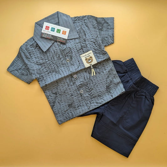 Baby Co-ord Set - Leaves 🌿