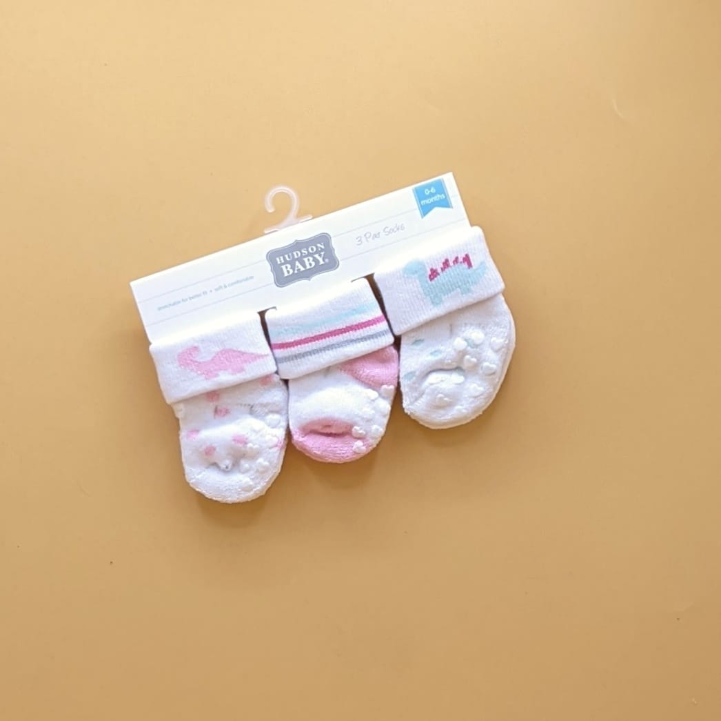 Premium Quality Pack of 3 Winter Socks