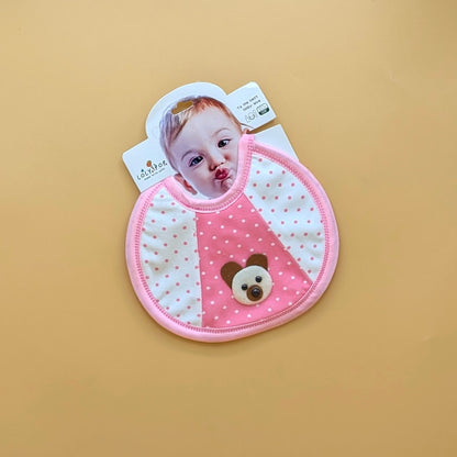 Baby Bib - Mouse