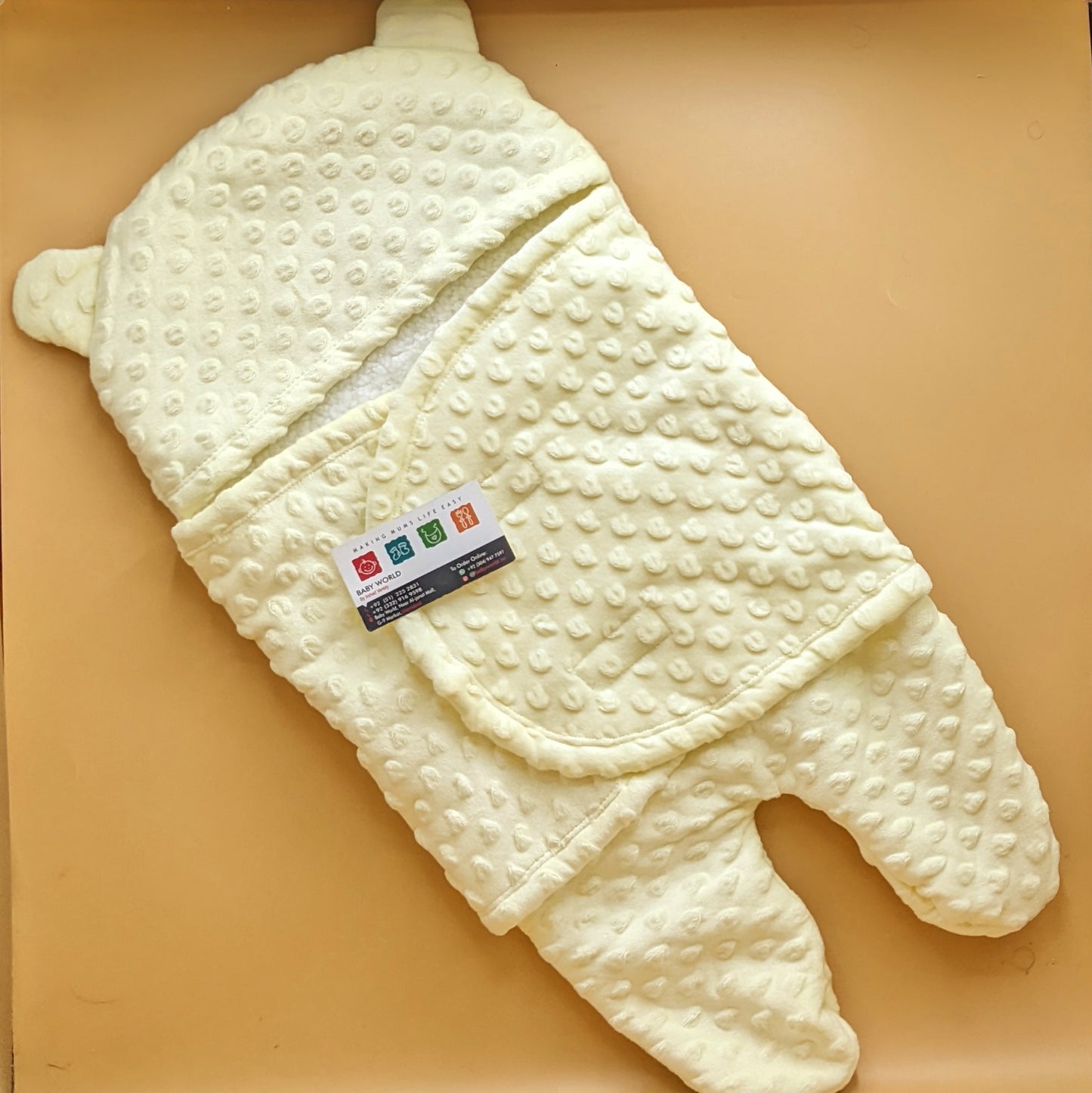 Swaddle Wrap - Winter