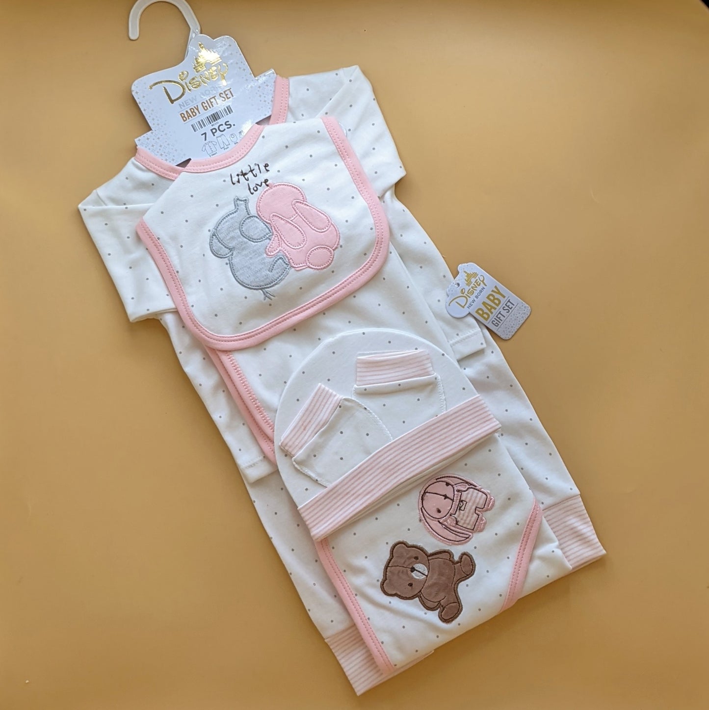 Starter Set - 7 Pieces - Little Love