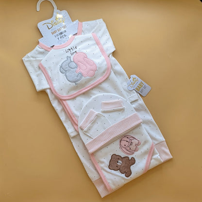 Starter Set - 7 Pieces - Little Love