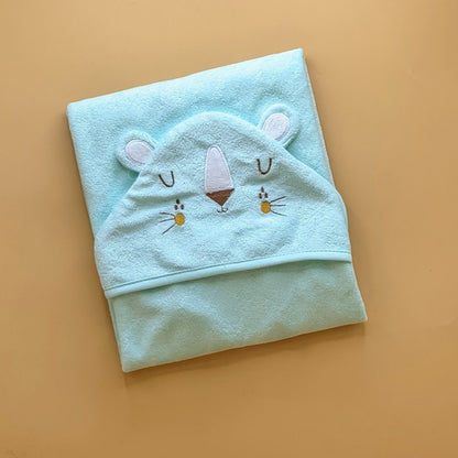 Hooded Bath Towel