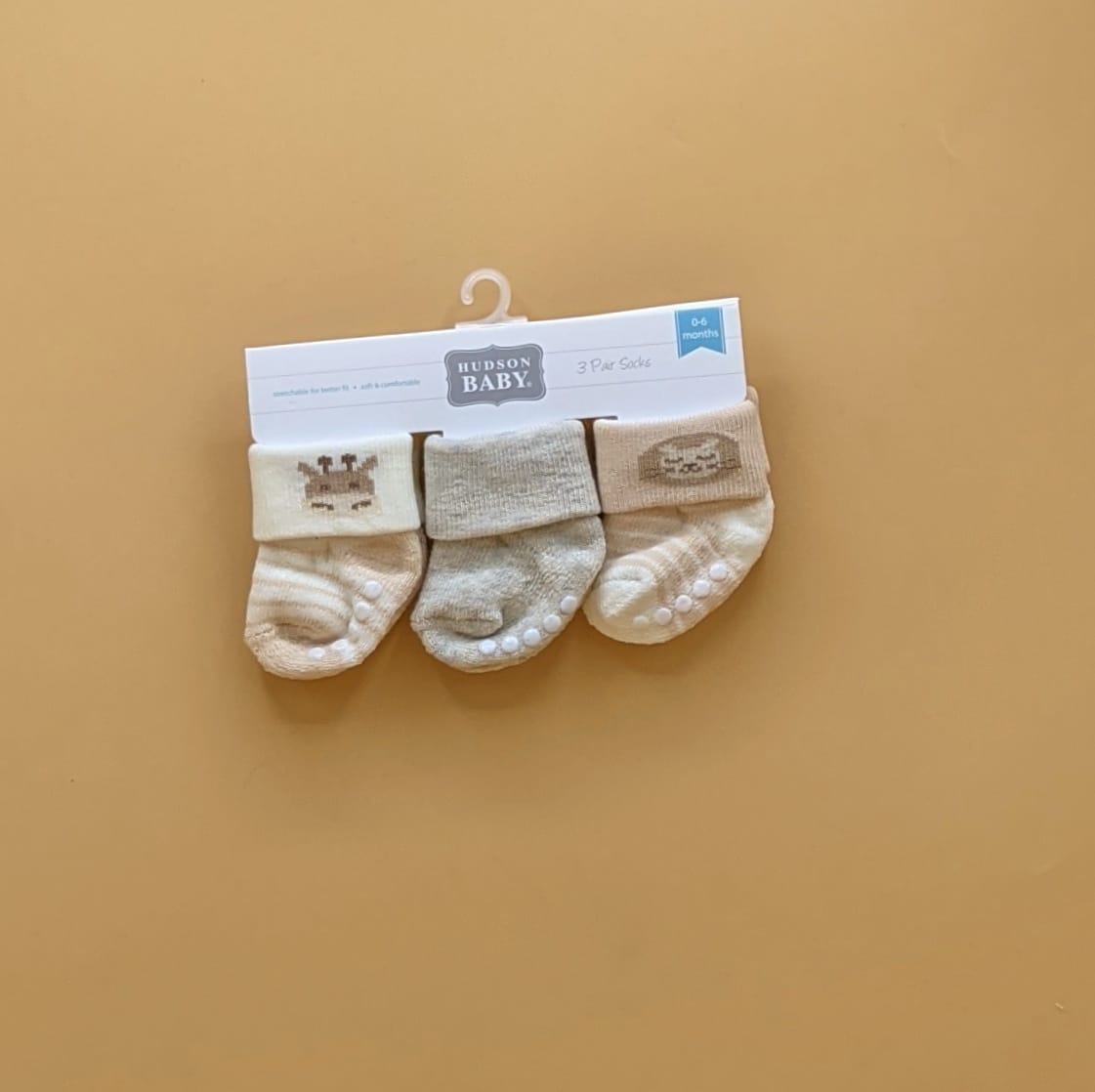 Premium Quality Pack of 3 Winter Socks