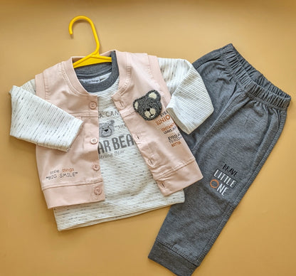 3 Piece Baby Suit - Junior