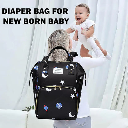 Baby Diaper BagPack