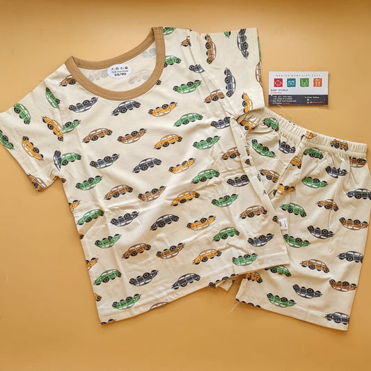 Co-ord set - Skin - Cars 🚗