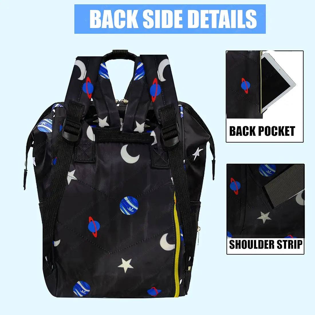 Baby Diaper BagPack