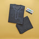 Kameez Shalwar - Charcoal