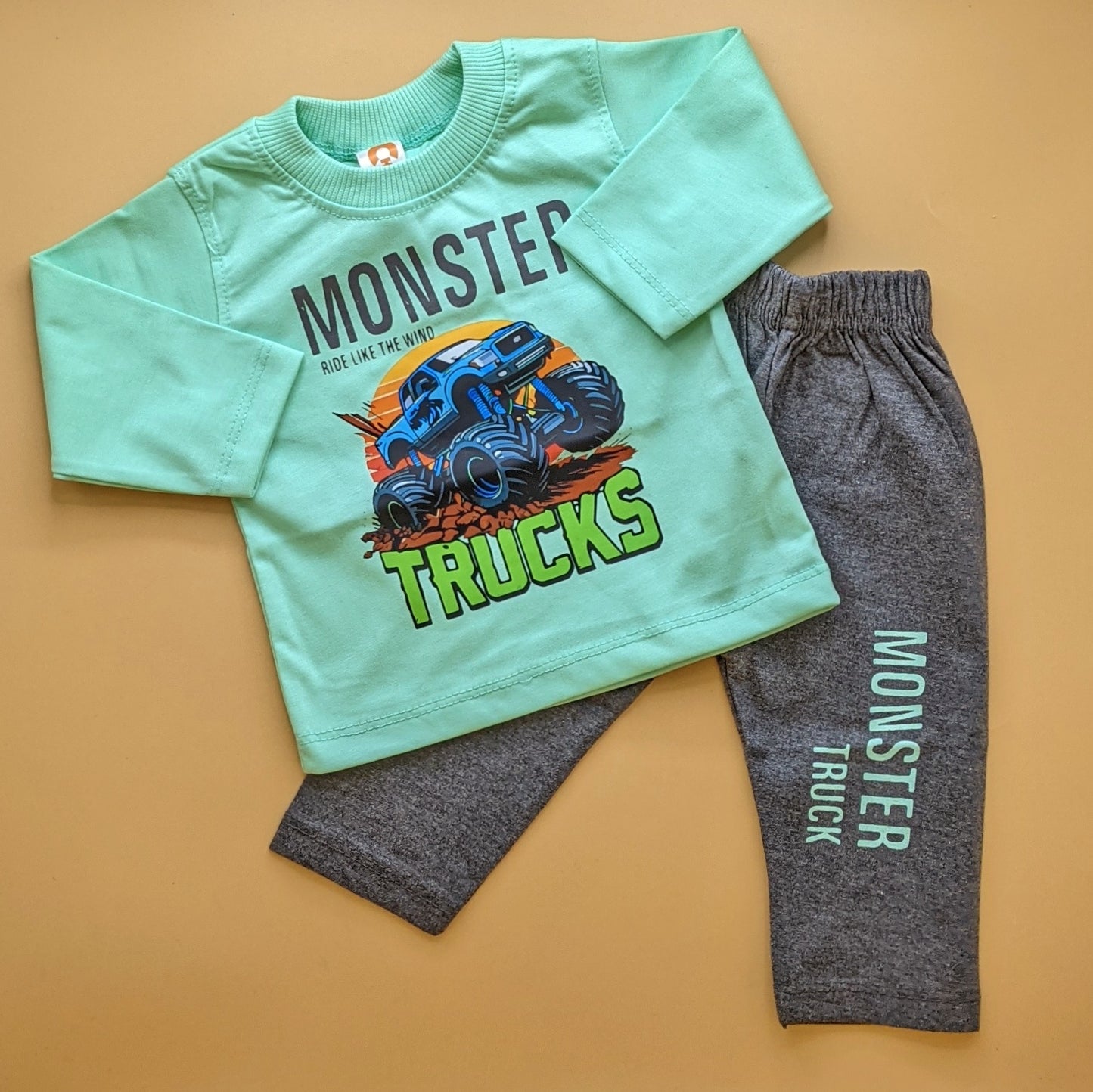 Baby Suit - Monster