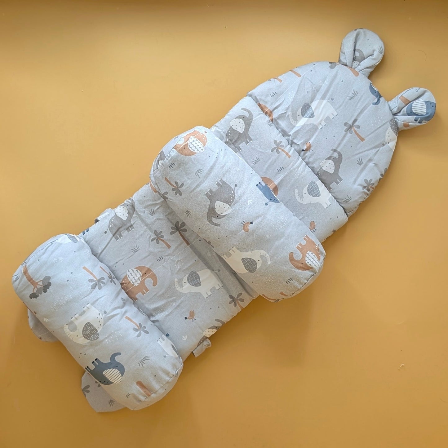 Baby Adjustable Head Shaping Pillow