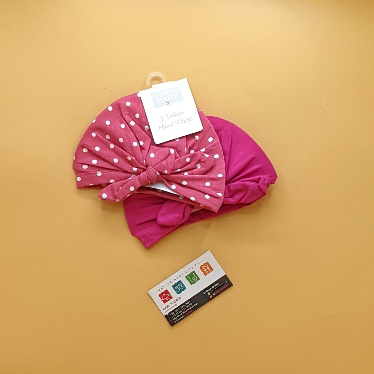 Pack of 2 Caps