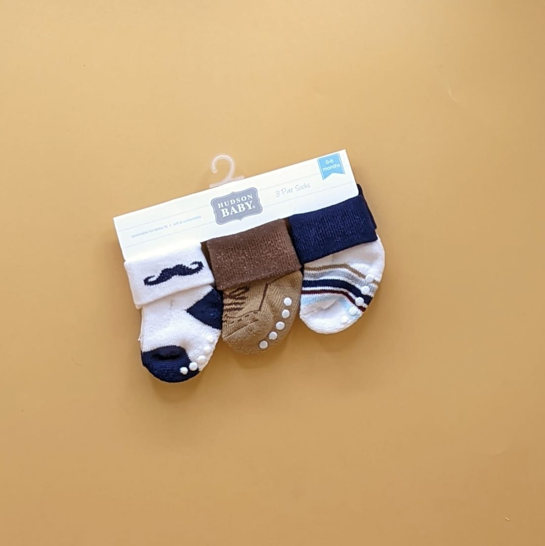 Premium Quality Pack of 3 Winter Socks