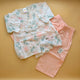 Baby Frock with Pant - Floral 🌺