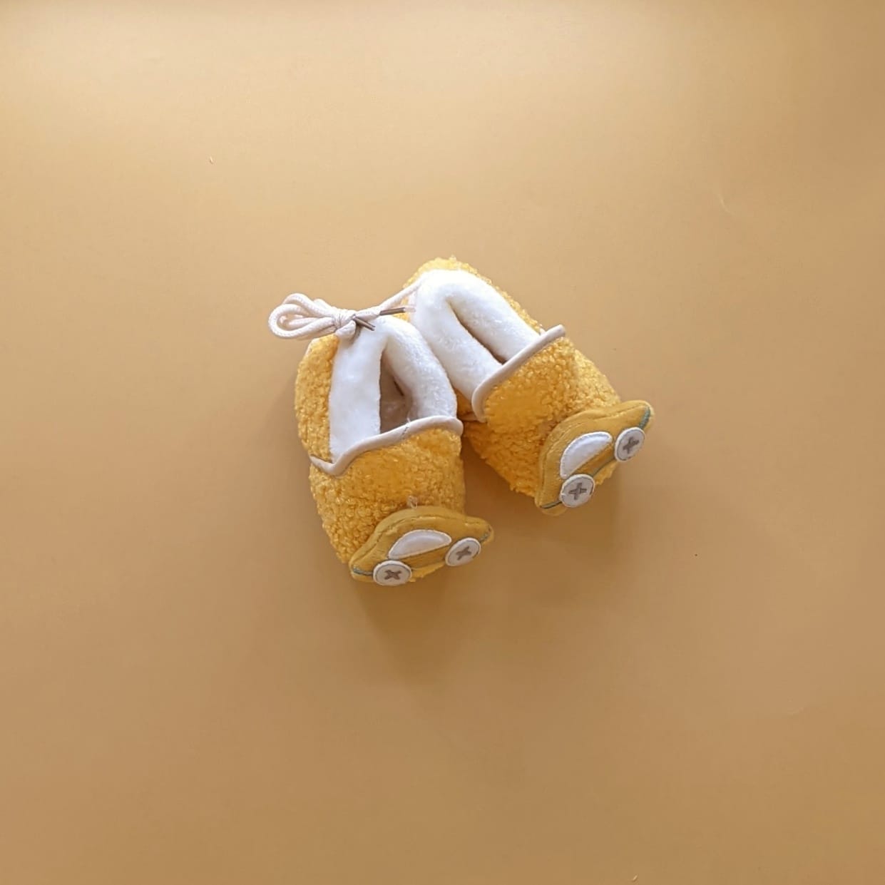 Baby Shoes - Winter - Cars 🚗
