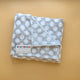 Baby Winter Wrapping Sheet/Ac Blanket - Circle