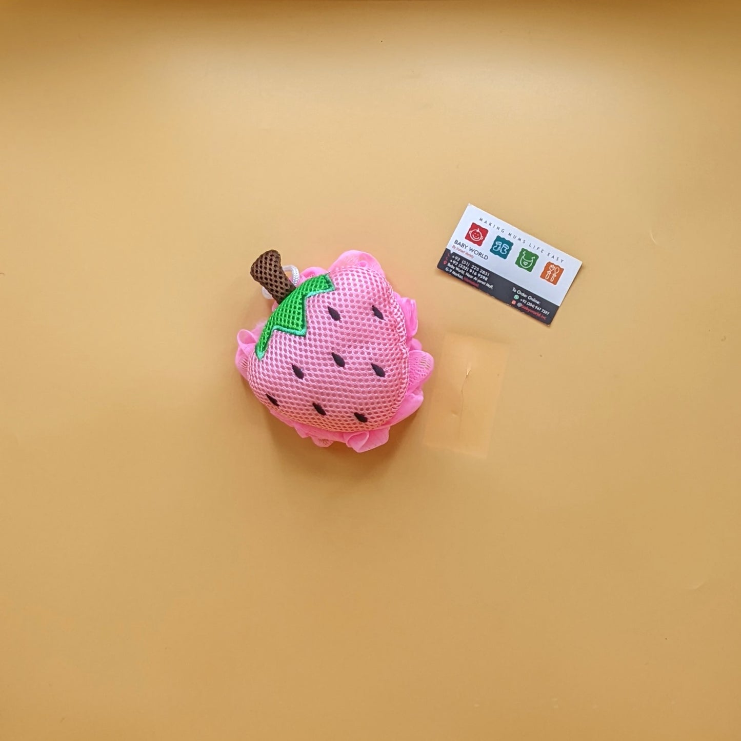 Bath Sponge