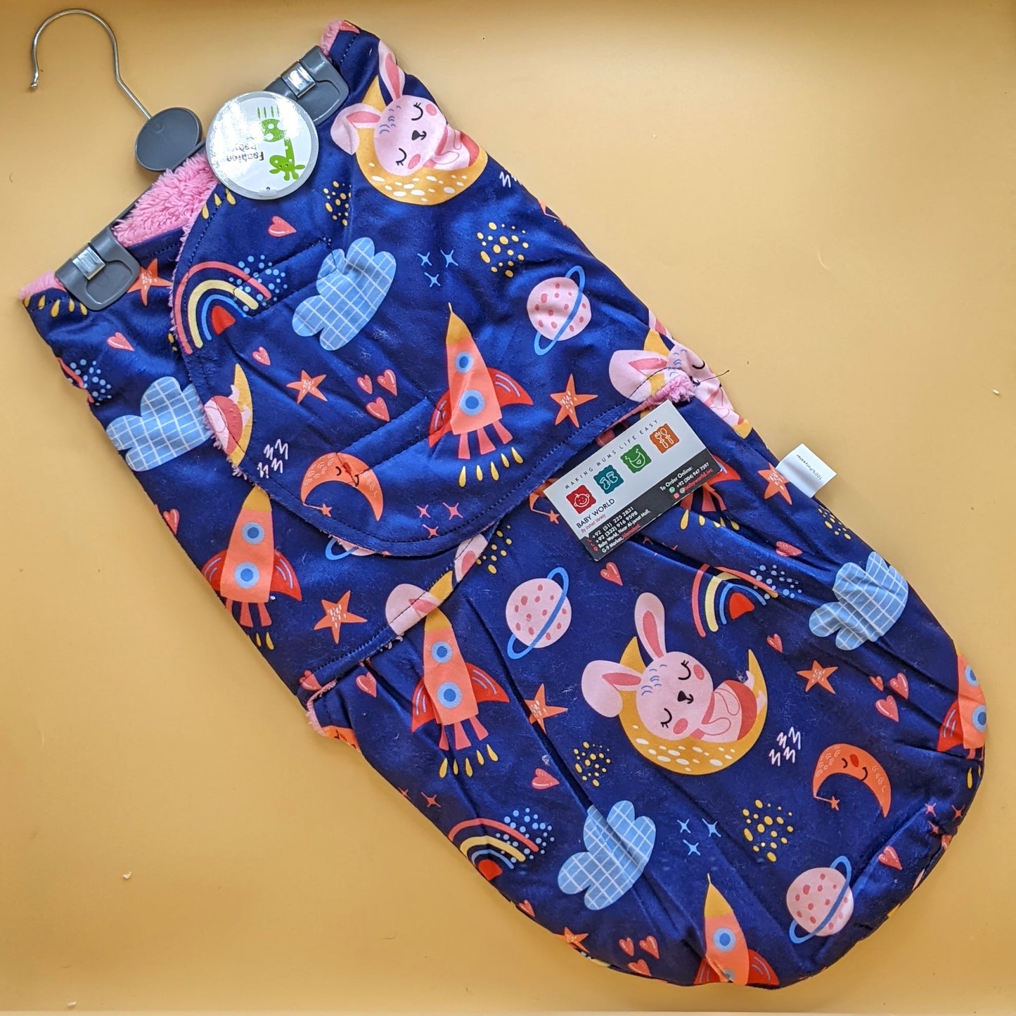 Swaddle Wrap - Winter