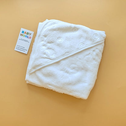 Baby Hooded Winter Wrapping Sheet/Ac Blanket - Winter