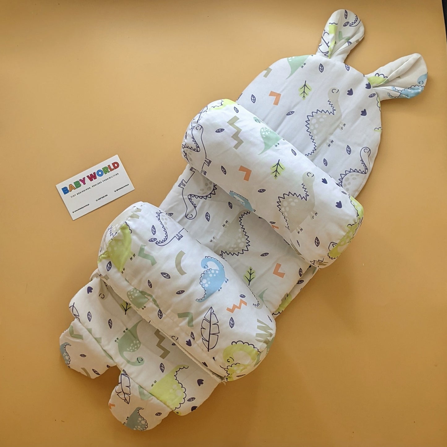 Baby Adjustable Head Shaping Pillow