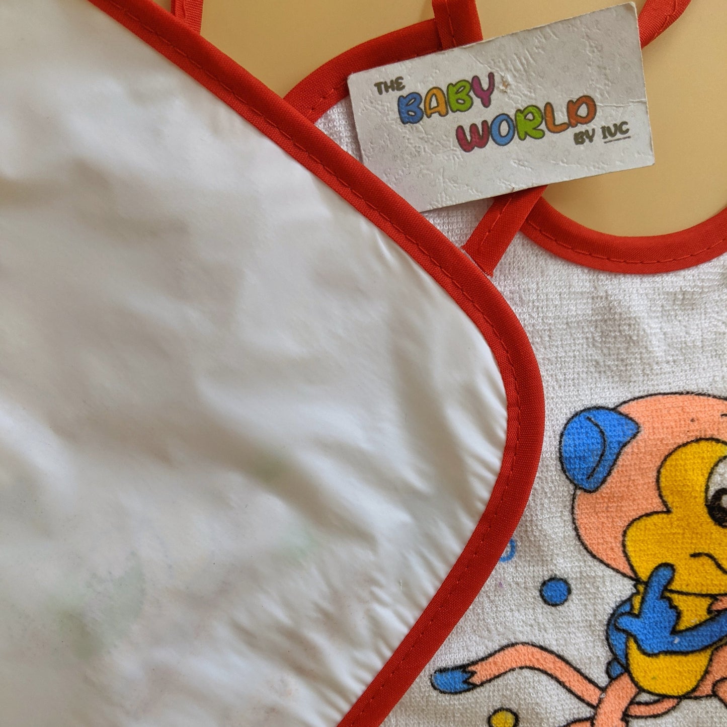 Pack of 7 days Bib