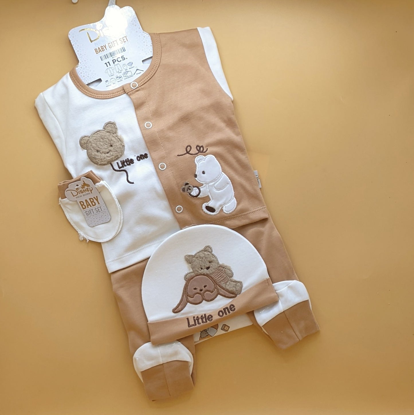 Starter set - 11 Pieces - Little One