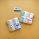 Pack of 4 Face Towels for Babies