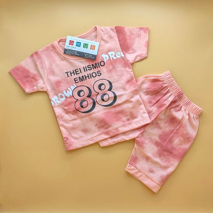 Baby Co-ord Set - 88